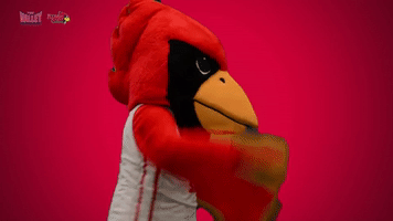 illinois state redbirds GIF by Missouri Valley Conference